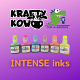 INTENSE inks